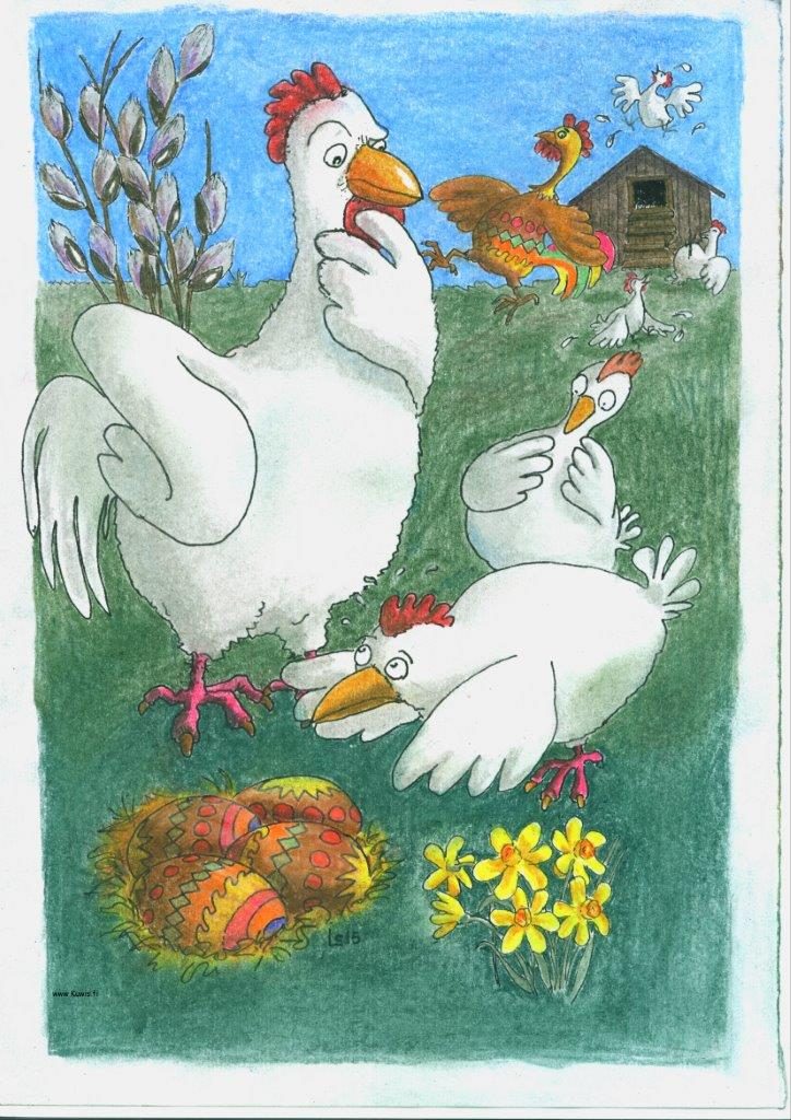 Color pencil