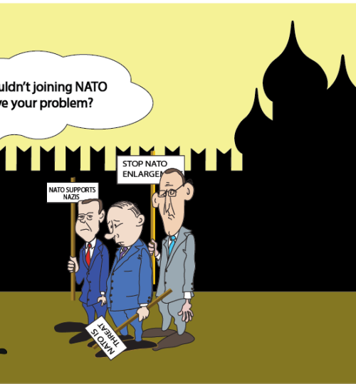 Solution to NATO Problem