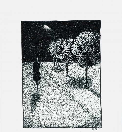 Art in ink